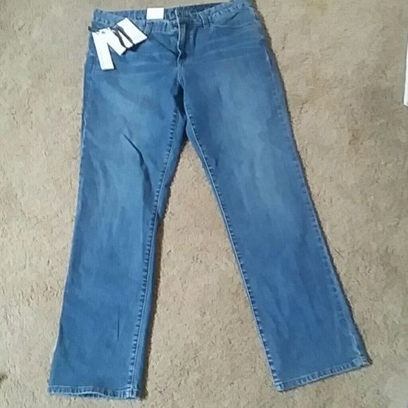 Nwt Calvin Klein jeans - Picture 2 of 4